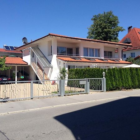 Apartmán Haus San Marco Füssen Exteriér fotografie
