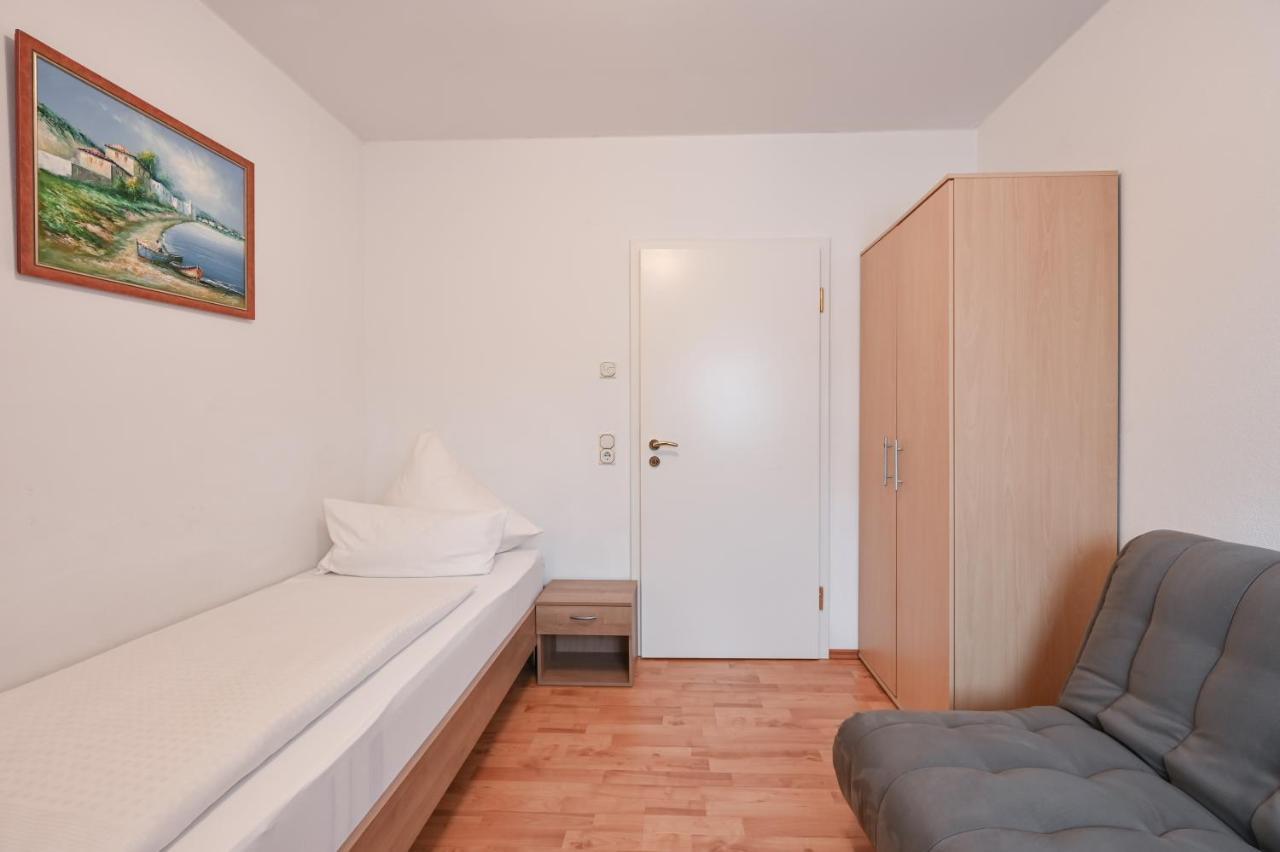 Apartmán Haus San Marco Füssen Exteriér fotografie