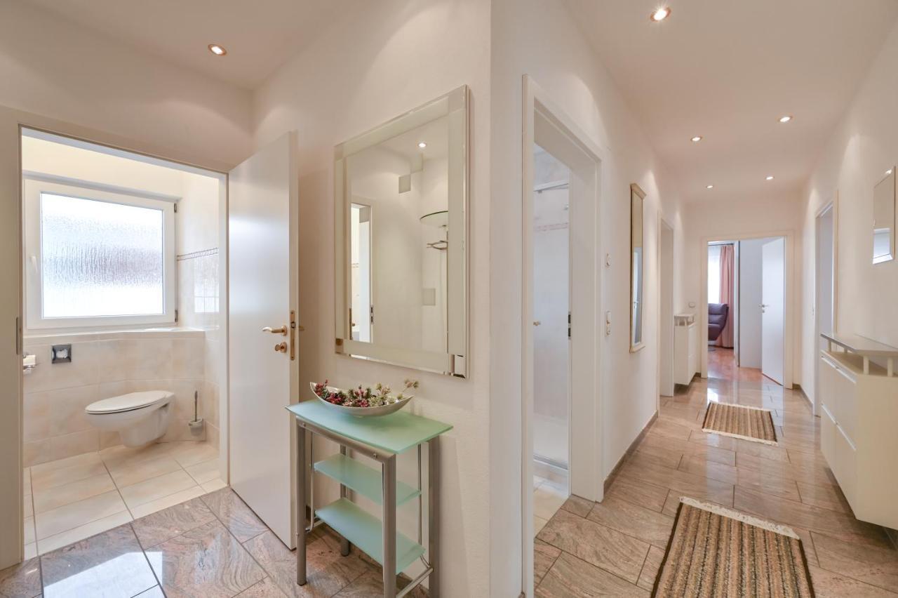Apartmán Haus San Marco Füssen Exteriér fotografie