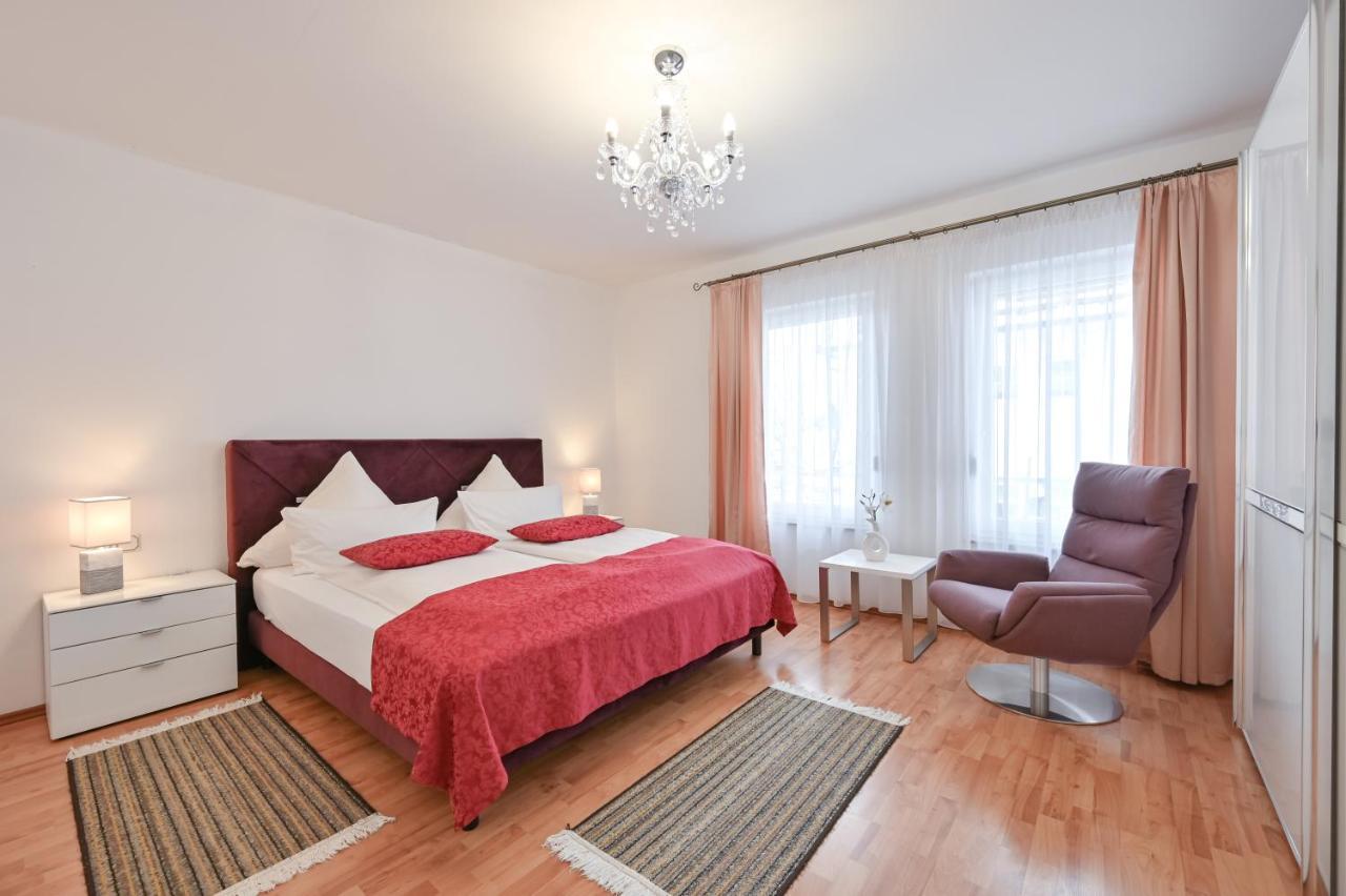 Apartmán Haus San Marco Füssen Exteriér fotografie