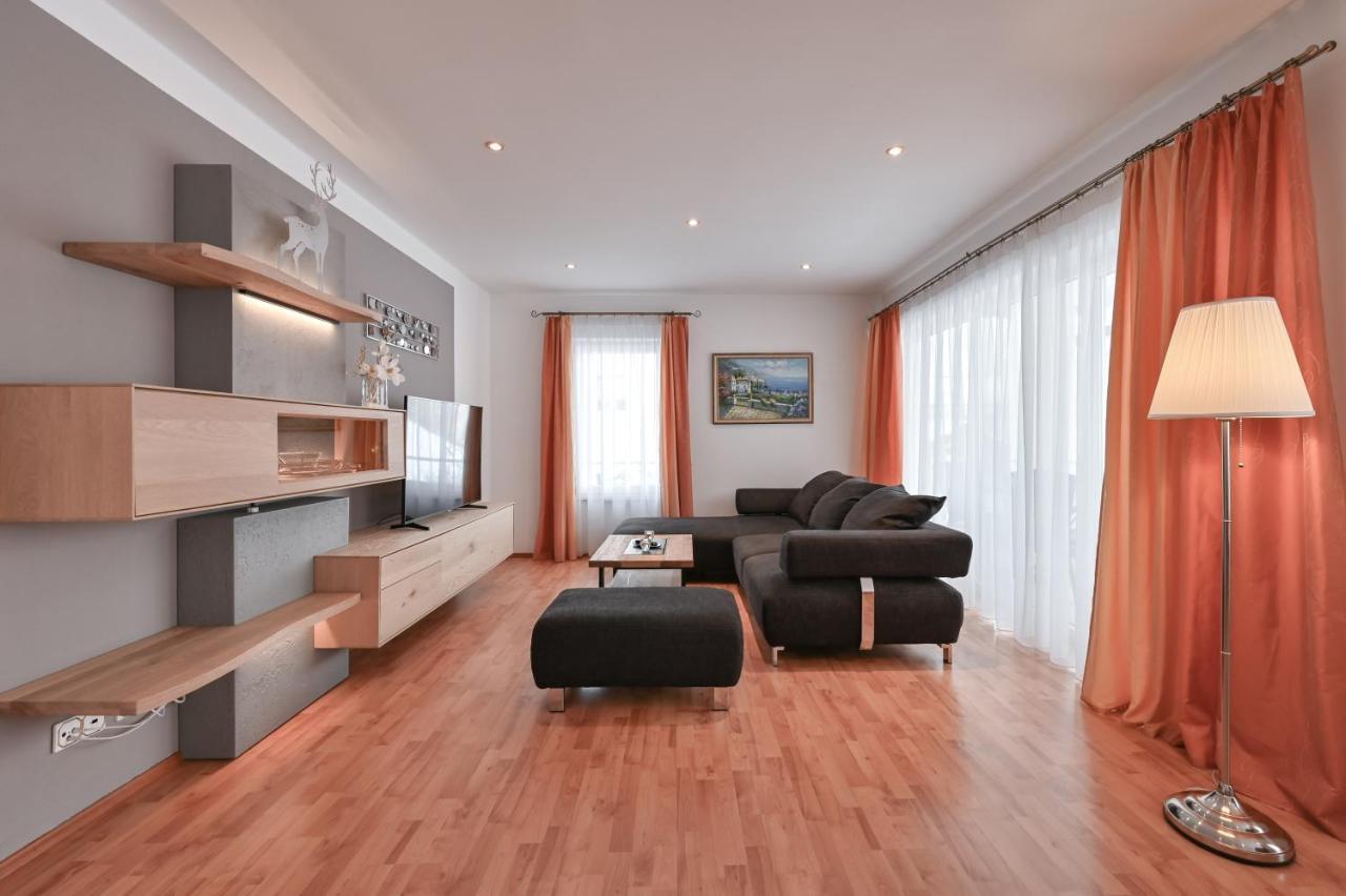 Apartmán Haus San Marco Füssen Exteriér fotografie