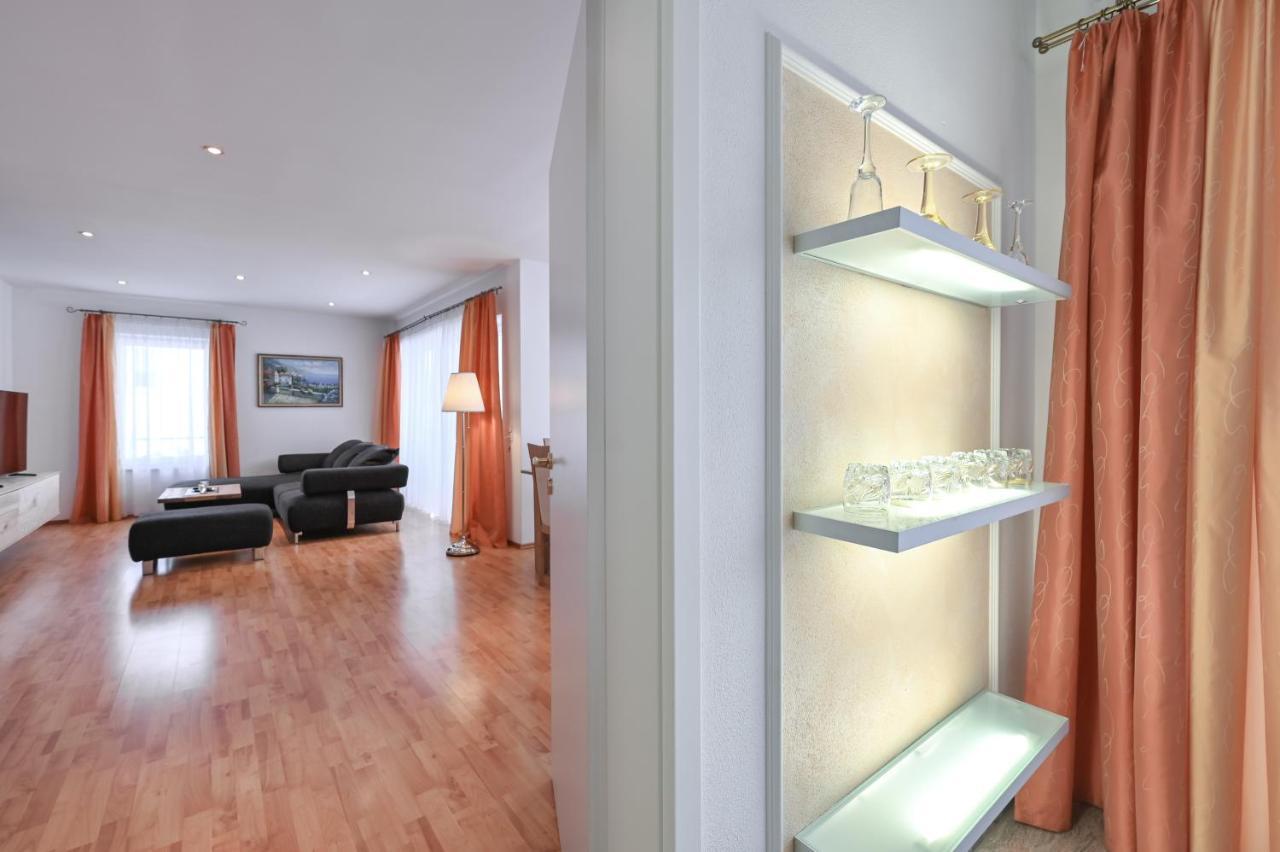 Apartmán Haus San Marco Füssen Exteriér fotografie