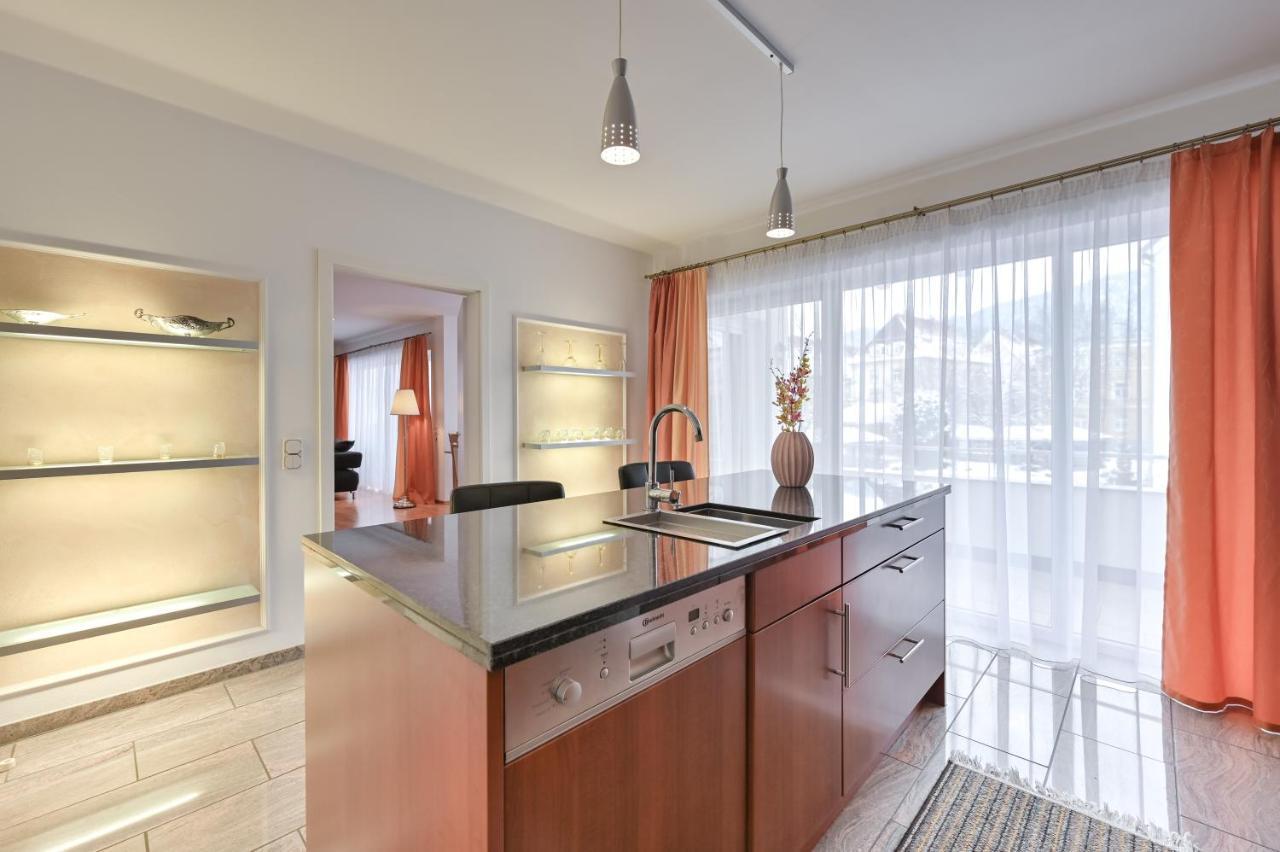 Apartmán Haus San Marco Füssen Exteriér fotografie