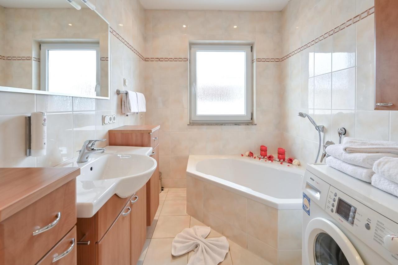 Apartmán Haus San Marco Füssen Exteriér fotografie