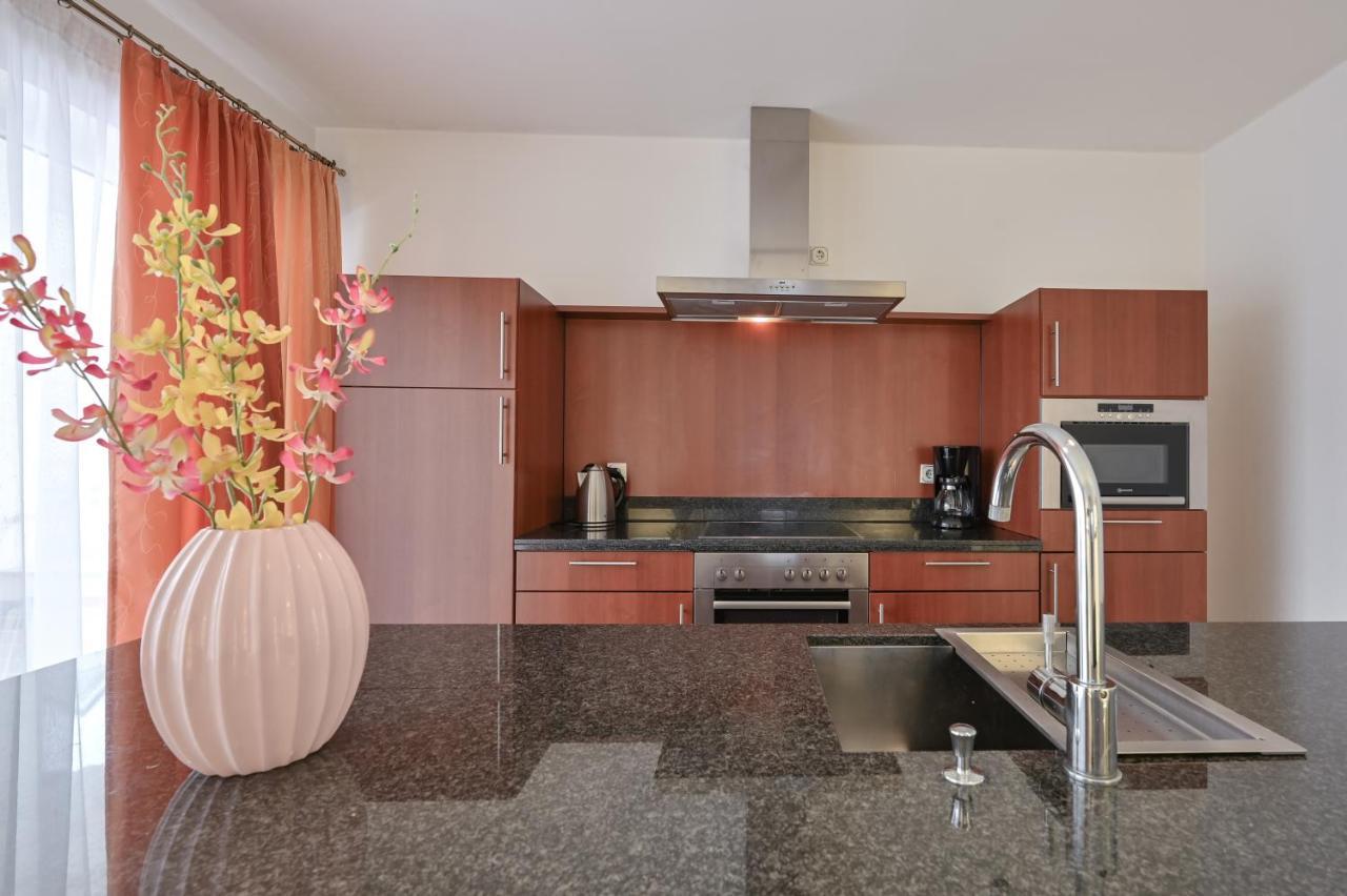 Apartmán Haus San Marco Füssen Exteriér fotografie