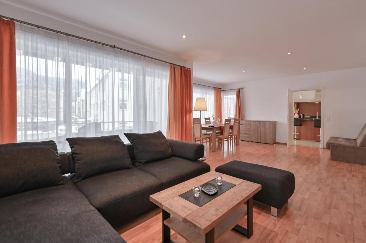 Apartmán Haus San Marco Füssen Exteriér fotografie
