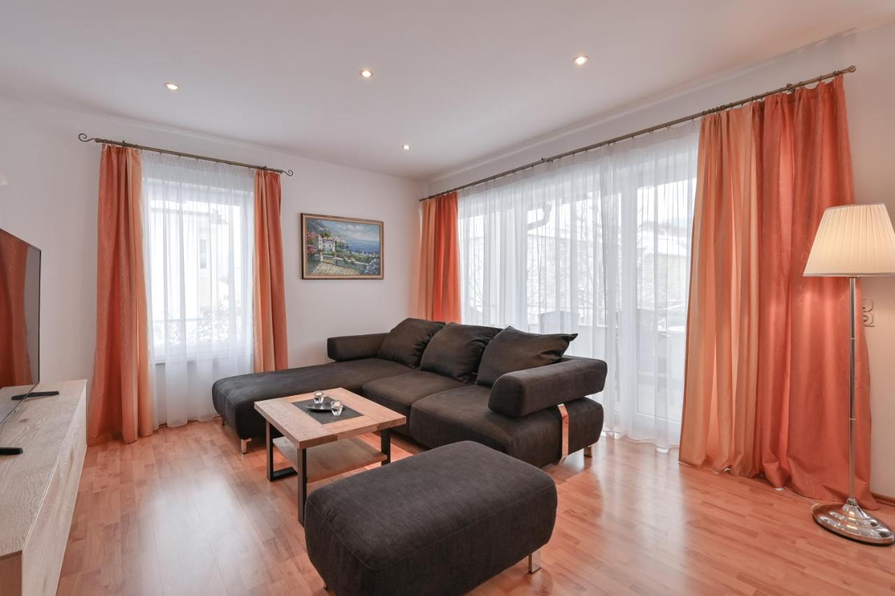 Apartmán Haus San Marco Füssen Exteriér fotografie